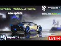 Exploring the NEW Speed Resolutions Update | Road to Alien #4 | Asphalt Legends