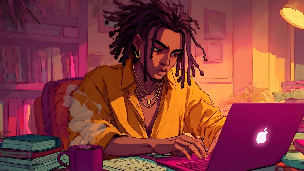 Morning Lofi - Deep Focus Flow | Uplifting Lofi Hiphop for Work Sessions