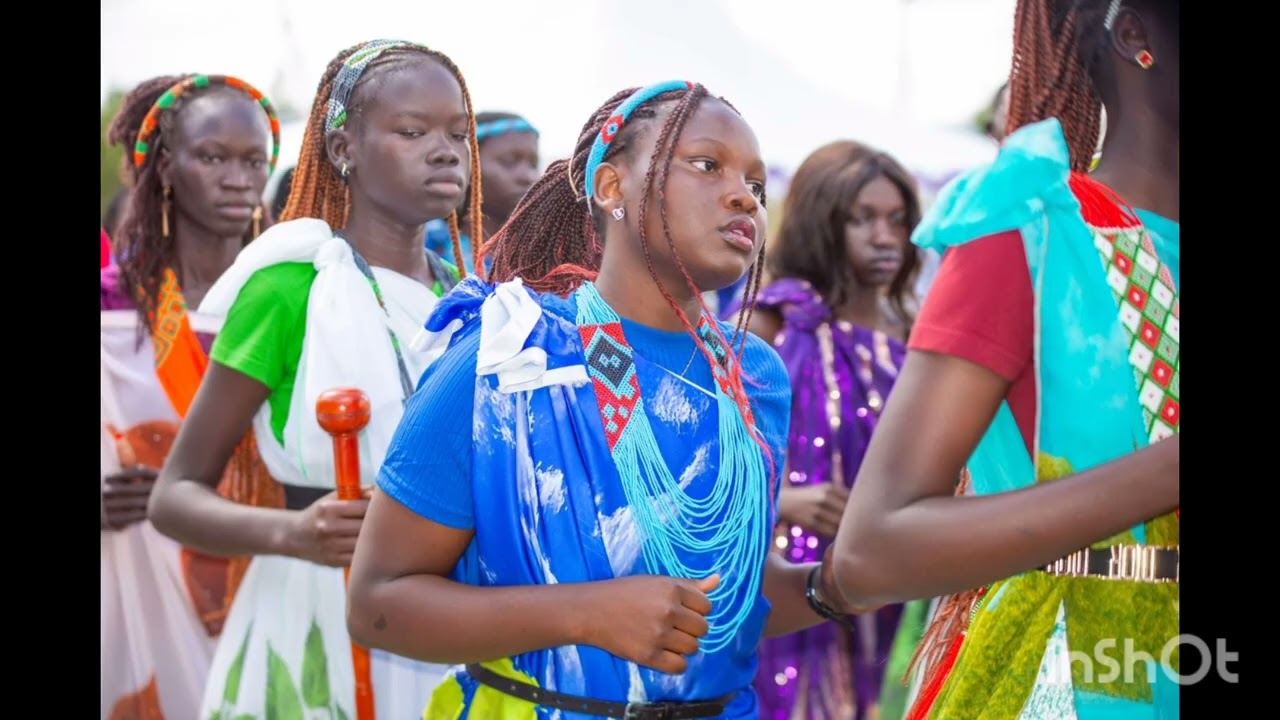 Especial song dedicated to Nywol Nairobi by Ronyo Orach shilluk song 🎵 ♥️ ❤️ 