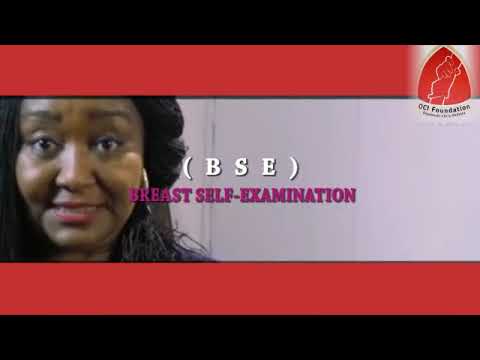 Breast Cancer Facts from the OCI Foundation, by Ebele Okaro Onyiuke of Nollywood (Video 3 of 3).