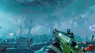 BLACK OPS 2 ZOMBIES: ORIGINS GAMEPLAY! (NO COMMENTARY)