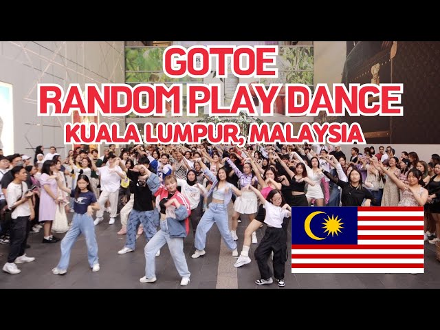 [ASIA TOUR PART6]KPOP RANDOM PLAY DANCE in KUALA LUMPUR, MALAYSIA class=