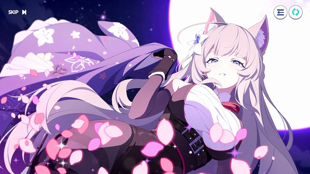【ステラソラ】 イベントストーリー 夜暗に踊る狐独な影 Part.03 - YouTube