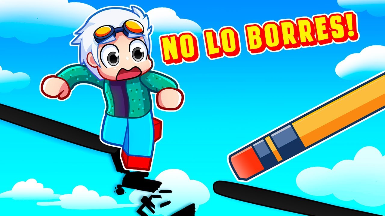 ¡TROLLEA a TUS AMIGOS DIBUJANDO en este JUEGO en Roblox!
