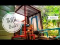 DIY หลังคาคลุมปั๊มน้ำ กันแดด กันฝนสาด ทำเองใช้เอง สไตล์ nadew hobbies