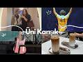 ÜNİ KARIŞIK VLOG 2 | kahve, sohbet, tanıma, tören, konser