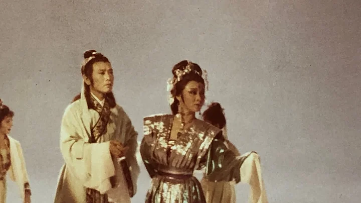 Roman Tam Susanna Au-yeung 1984 Musical Play LauGei