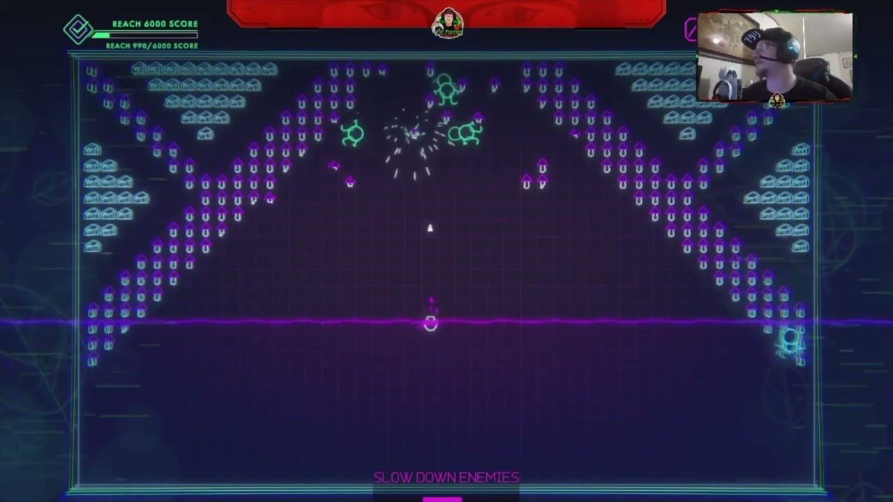 Centipede: Recharged - Can you overcome the Swarm Challenge?!