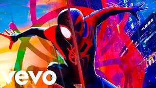Spider-Man Across the Spider-Verse |  Givin' Up - Don Toliver, 21 Savage, 2 Chainz (Music Video) Resimi