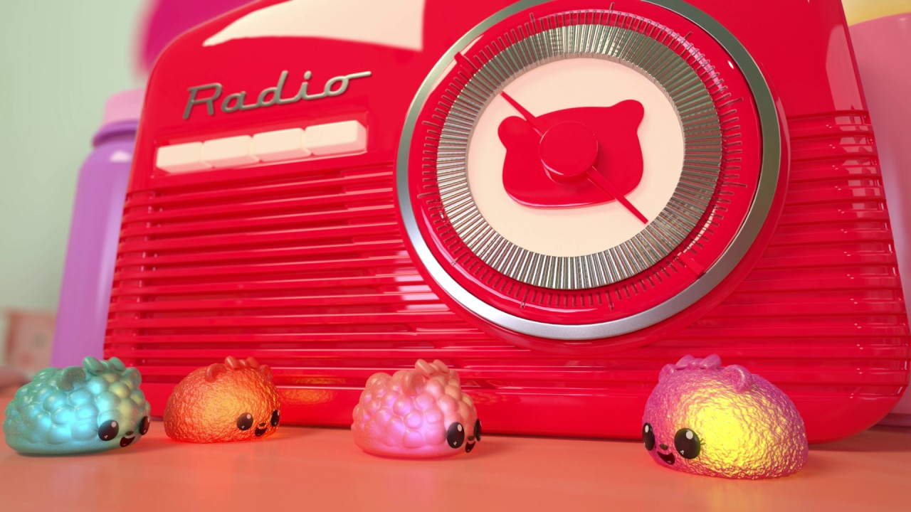 Num Noms Эпизоды S1E17