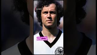 Before Messi & Ronaldo, There Was This Man