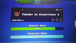 Toe 2 (84%) holy god
