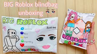 💚😍 Roblox BlindBag Paper 😭🩷 Papersquishy | BlindBag paper unboxing