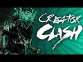 Warframe creator clash event hosted by the lovely shironature sabuuchi
