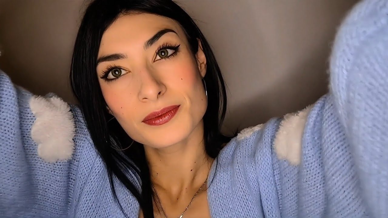 💆‍♀️ ASMR ROLEPLAY | Masaje de Cabeza Profundo ✨ Relajación Total + Aceite ✨️