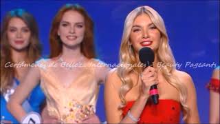 (FULL) Miss Russia 2018 Crowning Moment / Coronación / Koronatsionnyy moment (мисс россия 2018)