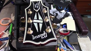 LP Custom - LP Standard Tips and Observations @StringTech Workstations