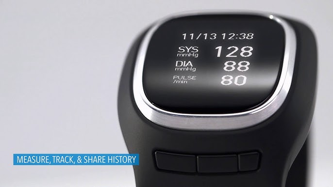CES 2019: Omron HeartGuide blood pressure watch is for real - CNET