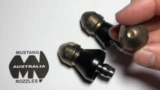 Negotiator Nozzle Range