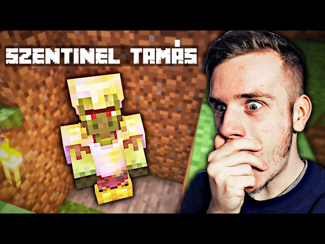 CSODA TÖRTÉNT..! 😱 | Minecraft Survival #28 class=