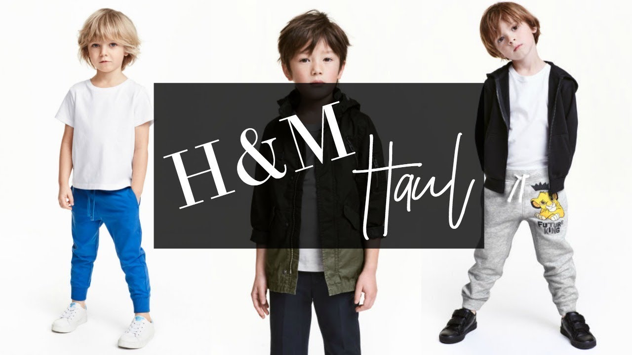 kids clothes h&m