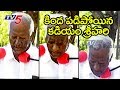 Visuals: Deputy CM Kadiam faints while speaking