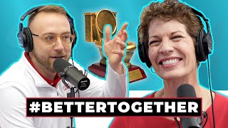 Our #BetterTogether Mantra With Ellen Rohr | Unclogged: A Zoom Drain Podcast by Zoom Drain 324 views 2 years ago 23 minutes