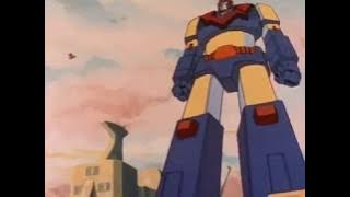 Voltes V - Ending song