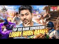 Top 100 conqueror lobby fights for chicken dinner shorts