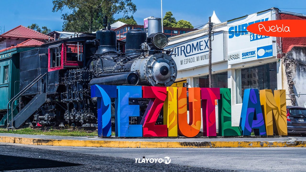 Asi es Teziutlan, Puebla, Mexico 😍🇲🇽  (2022)
