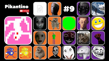 Nextbots roll in Nicos Nextbots - nicos RNG #9