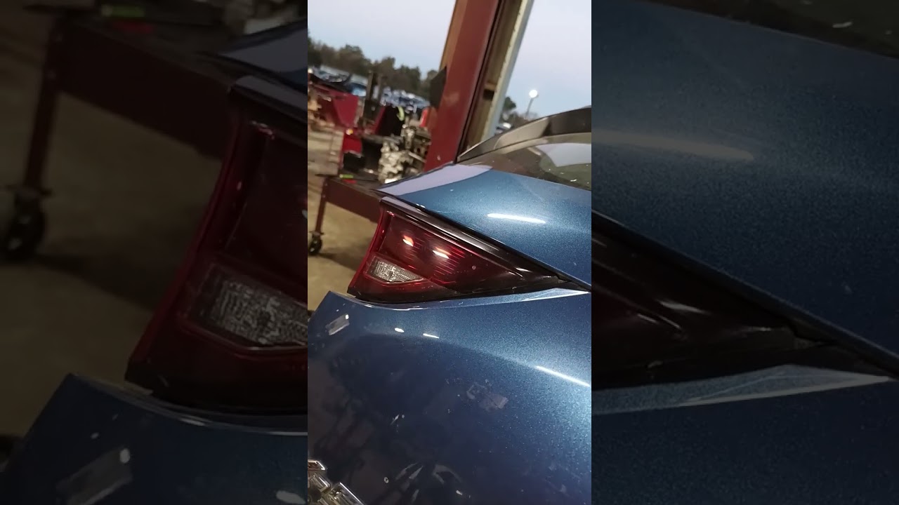 STOCK# 60305O 2017 CX-5 VEHICLE INSPECTION 