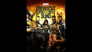 Marvel's Midnight Suns - PC gameplay walkthrough part 1 #playthrough