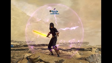 SWTOR 7.0 Lightning Sorcerer PvP (Level 80)