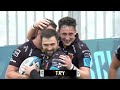 Highlights of Scarlets' win over Dragons at Rodney Parade 23/04/22