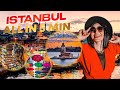 Welcome to Istanbul 2024. All about city in 5 minutes. Travel blog.