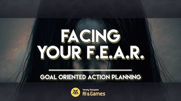 The AI of F.E.A.R. - Goal Oriented Action Planning | AI and Games #01