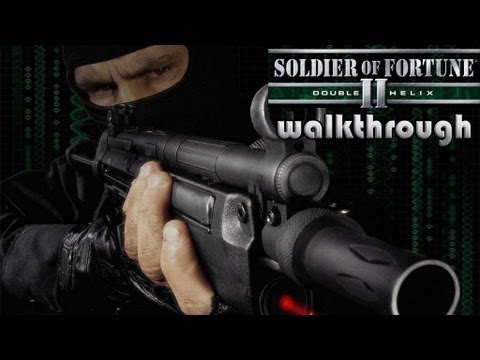 Vidéo: Soldat De La Fortune II: Double Helix