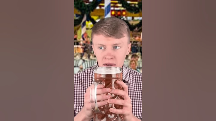 At Oktoberfest we say: O’zapft is! 🍺🎡