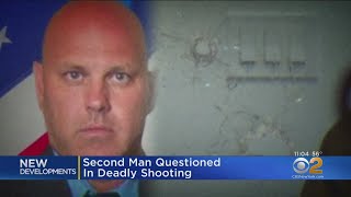 2nd Man Questioned In Detective's Friendly Fire Death