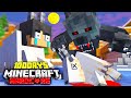 【マイクラ】100日間ヤギに変身して最強の人狼を倒せるのか【マインクラフト】【100日】