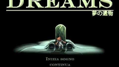 Rpg Maker 2k3 - DREAMS title screen