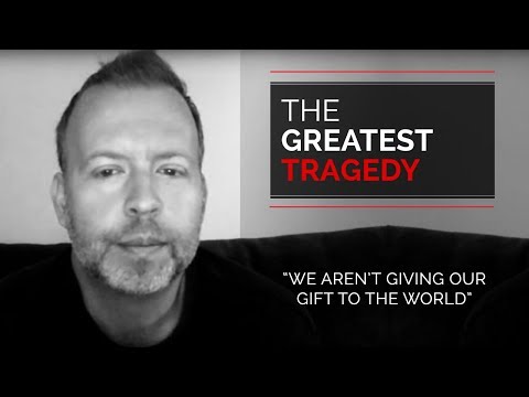 Kyle Cease - The Greatest Tragedy