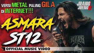Download Lagu ASMARA TAPI METAL BRUTAL?! Rock Metal Version - Siap-siap Headbang Sepanjang Lagu!  by JrangJreng MP3