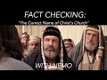 The Name Mormon OFFENDS Jesus?!?