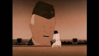 Cotton Loved a Japanese Nurse - King of the Hill