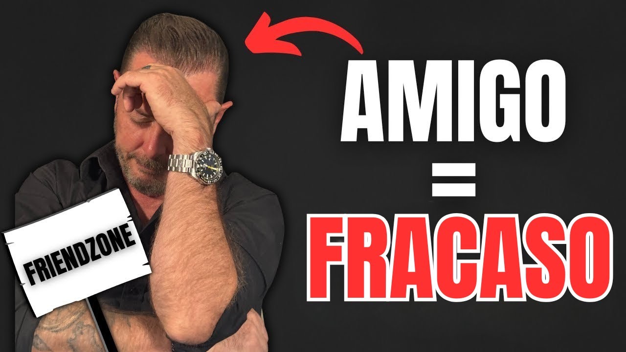 Por Esto Las Mujeres Te Ven Solo Como Amigo / Alejandro Peterson