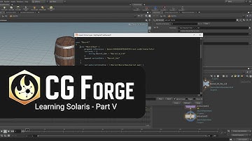 솔라리스 배우기 - 5부 - CG 포지