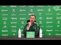 Thierno Ballo et Ian Cathro EN CONF' avant le déplacement à Dijon ! 💬