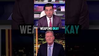Iran's Military Strength | Patrick Bet-David & Piers Morgan |